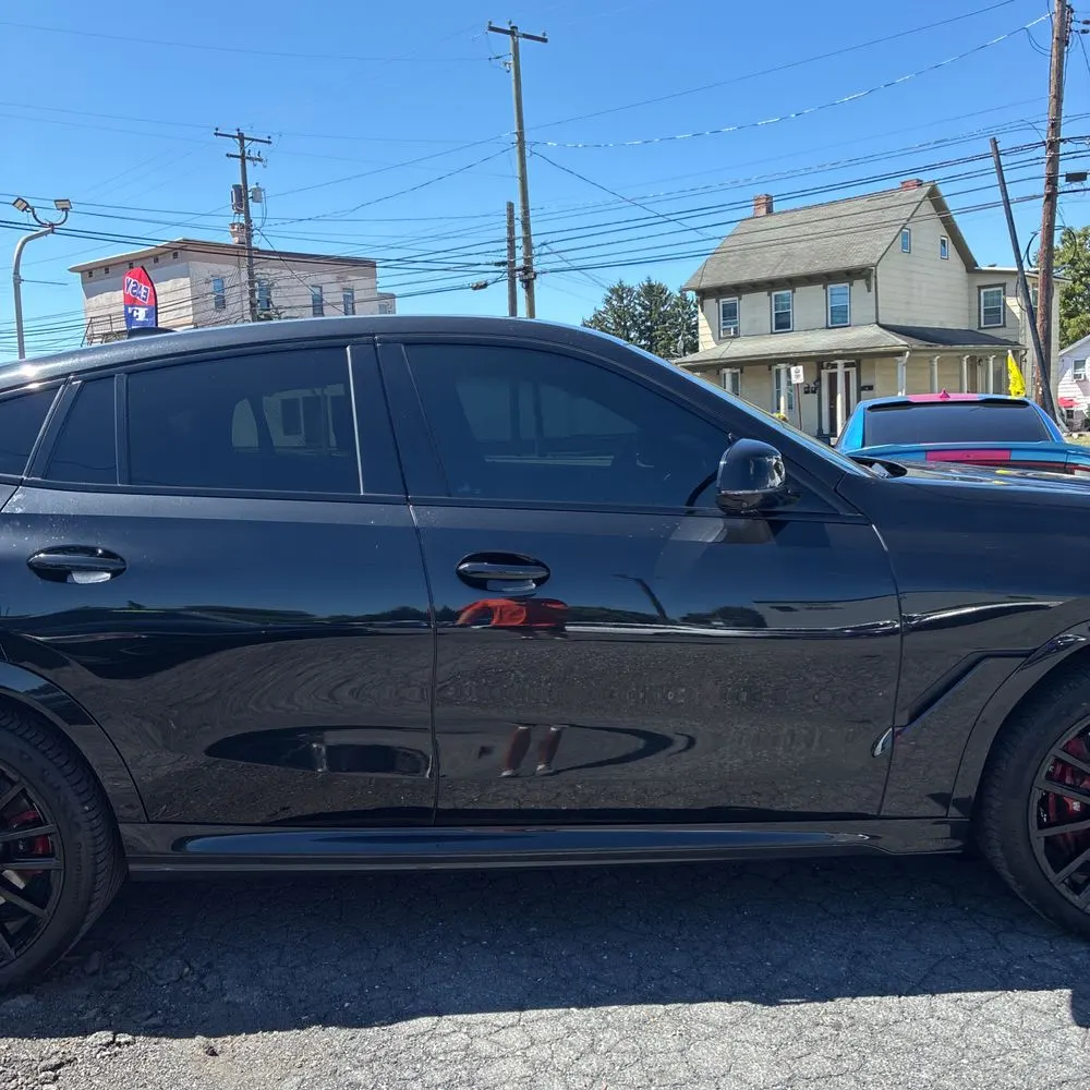 2023 BMW X6 M50i