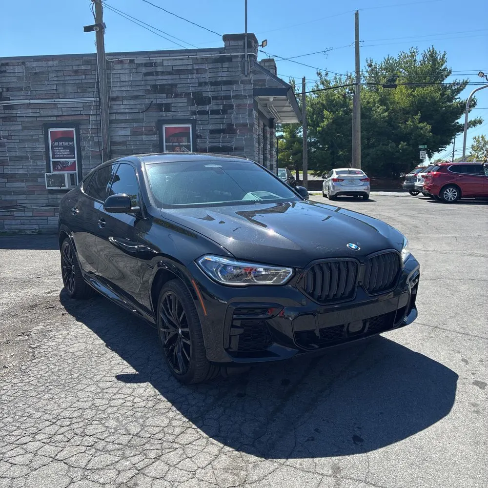 2023 BMW X6 M50i