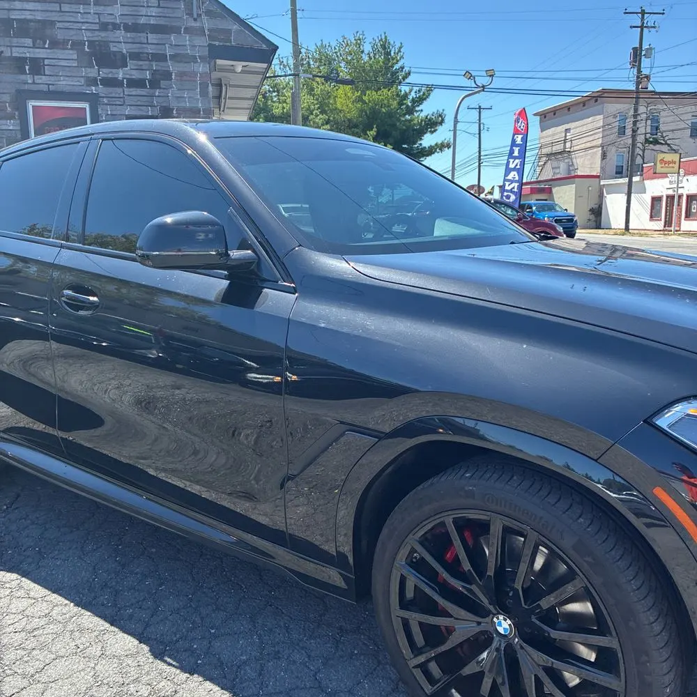 2023 BMW X6 M50i