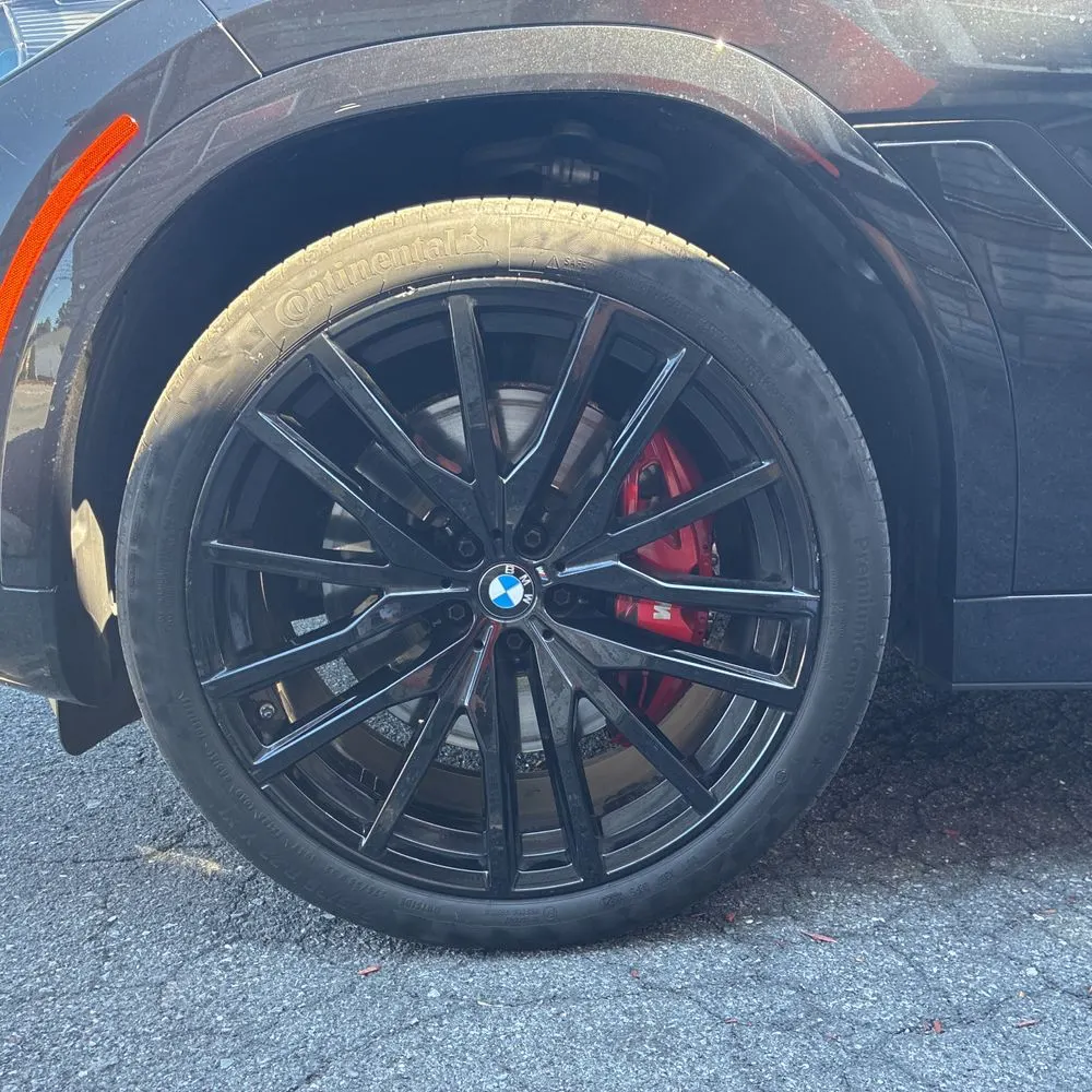 2023 BMW X6 M50i