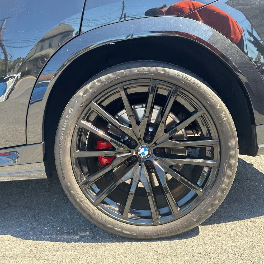 2023 BMW X6 M50i