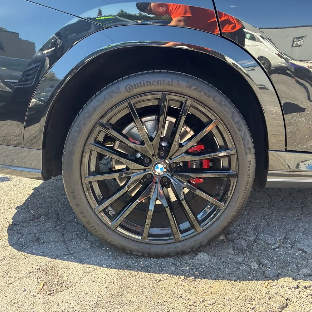 2023 BMW X6 M50i