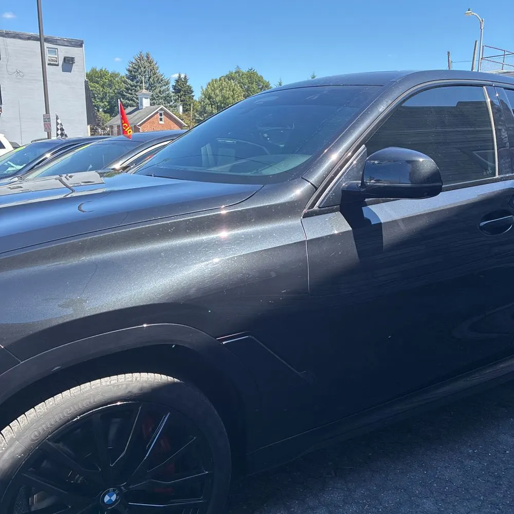 2023 BMW X6 M50i