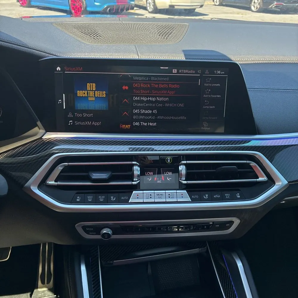 2023 BMW X6 M50i