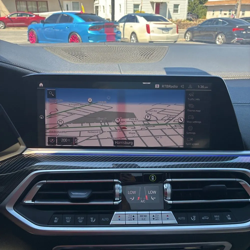 2023 BMW X6 M50i