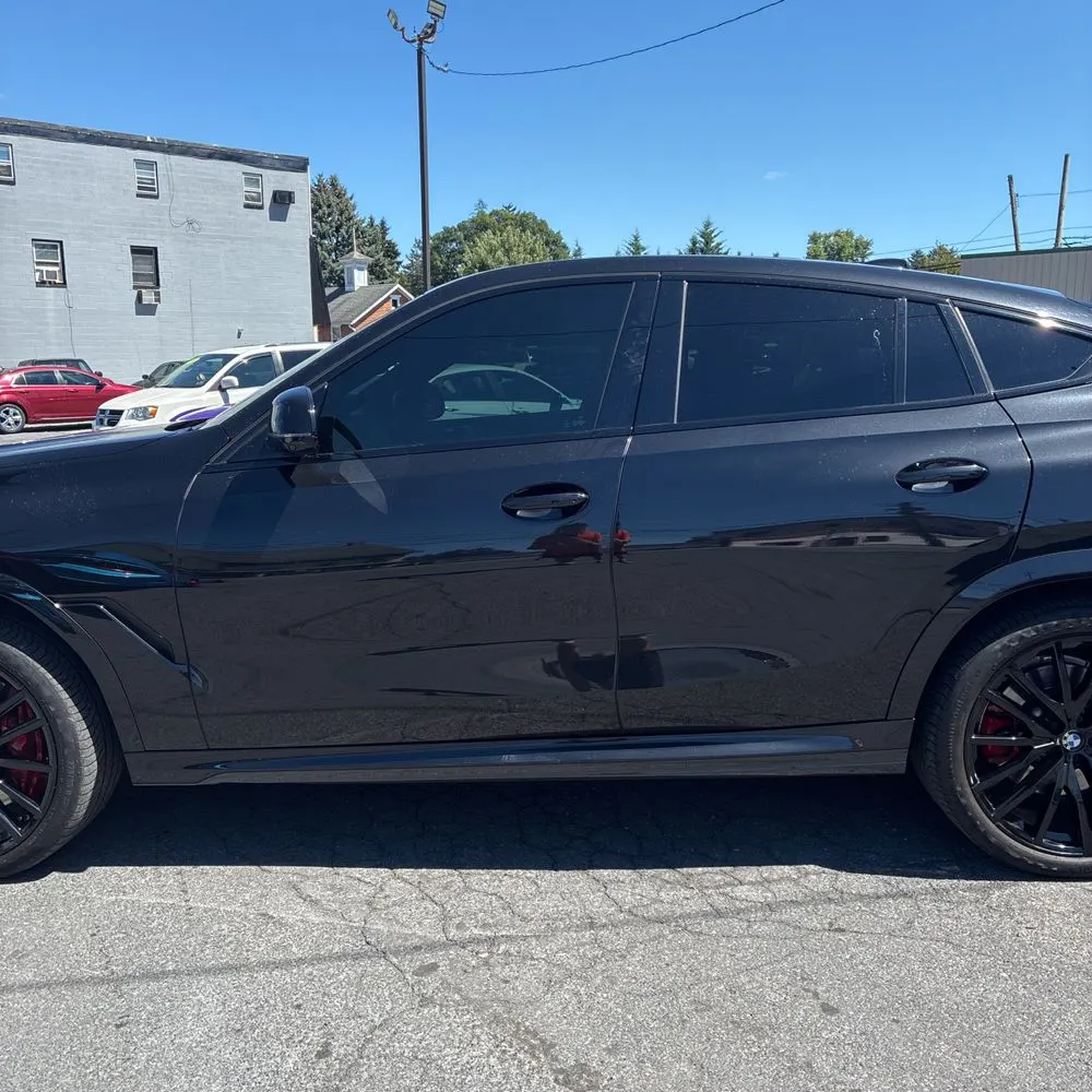 2023 BMW X6 M50i