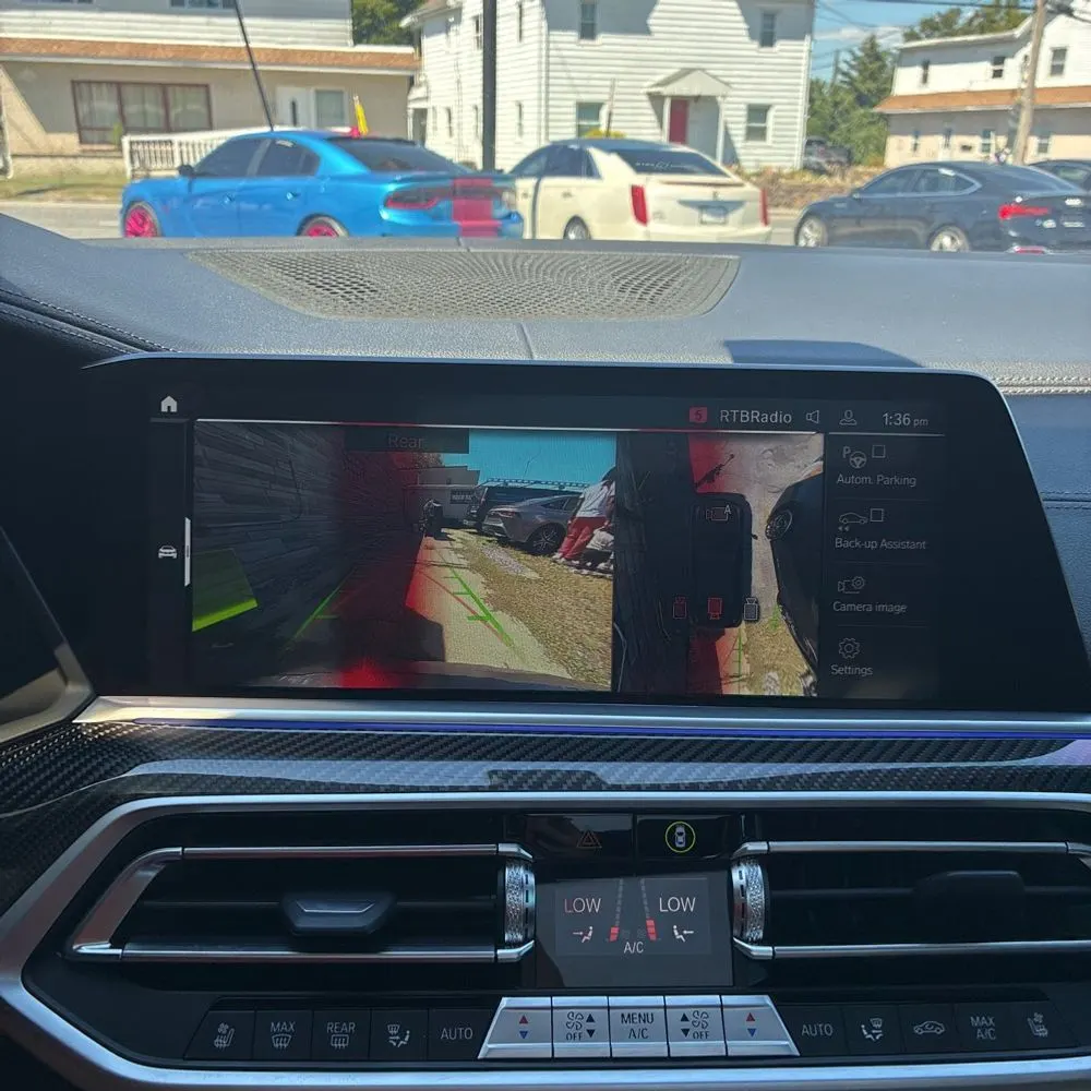 2023 BMW X6 M50i