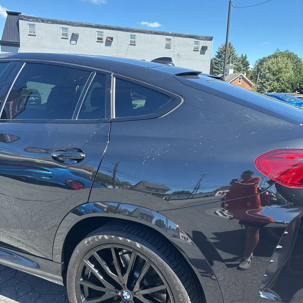 2023 BMW X6 M50i