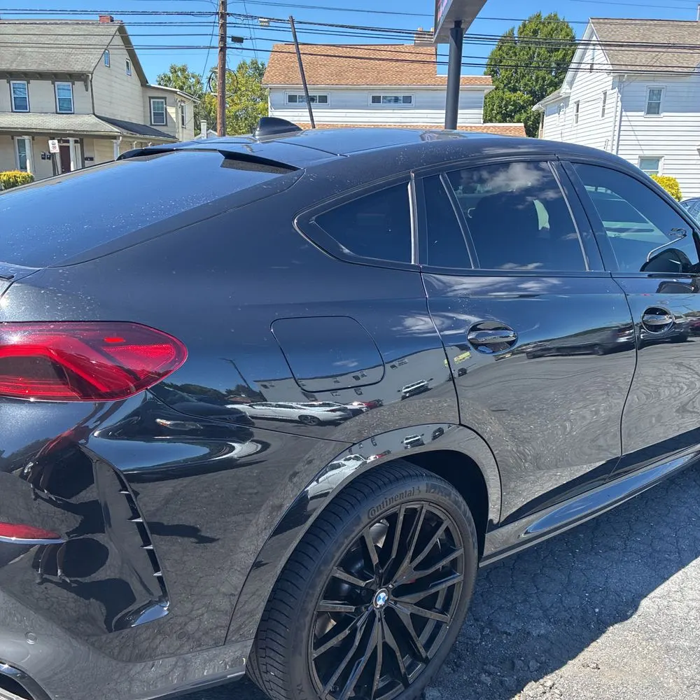 2023 BMW X6 M50i