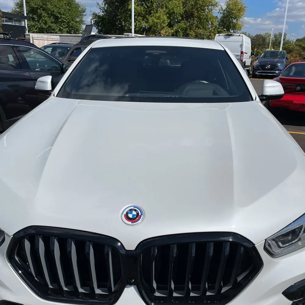 2023 BMW X6 M50i