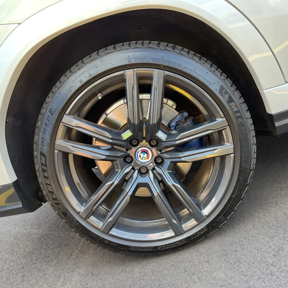 2023 BMW X6 M50i