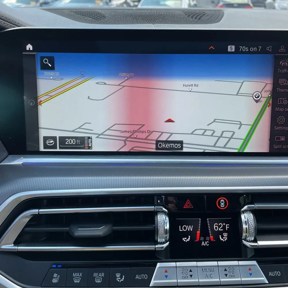 2023 BMW X6 M50i
