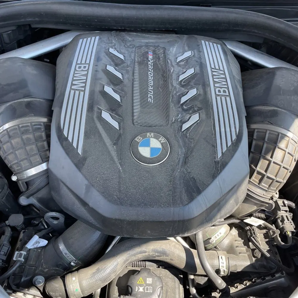2023 BMW X6 M50i