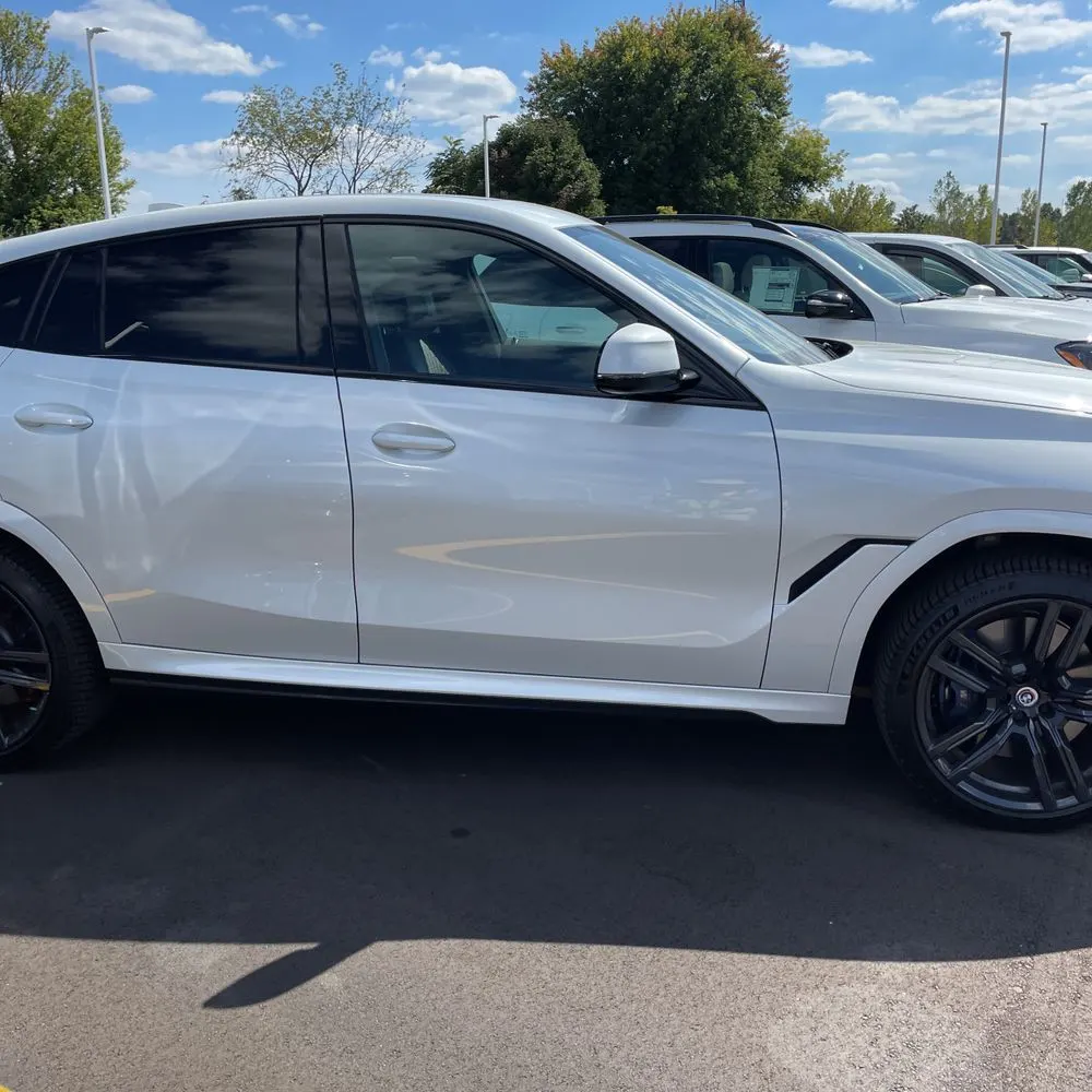 2023 BMW X6 M50i