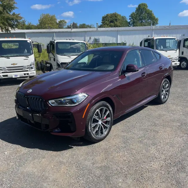 2023 BMW X6 M50i