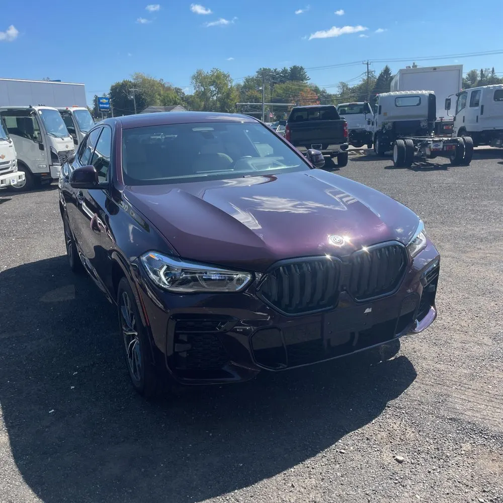 2023 BMW X6 M50i