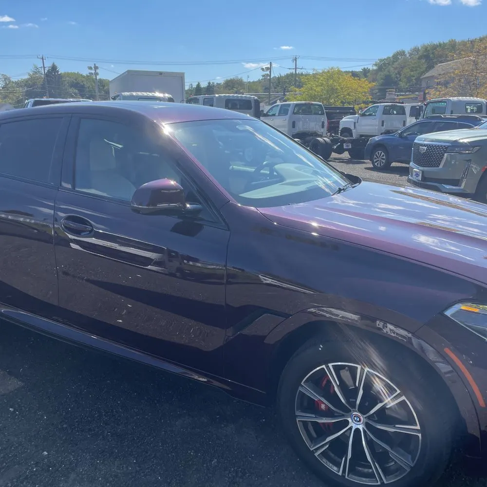 2023 BMW X6 M50i