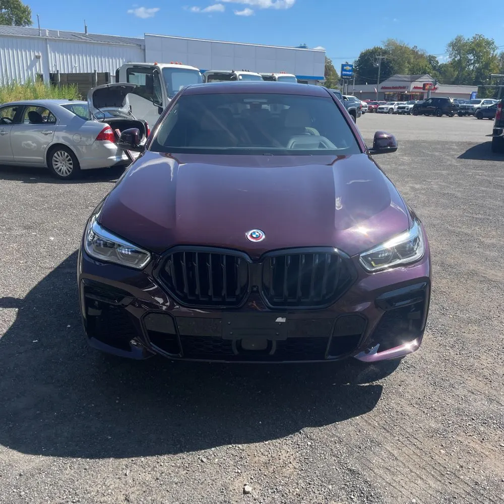 2023 BMW X6 M50i