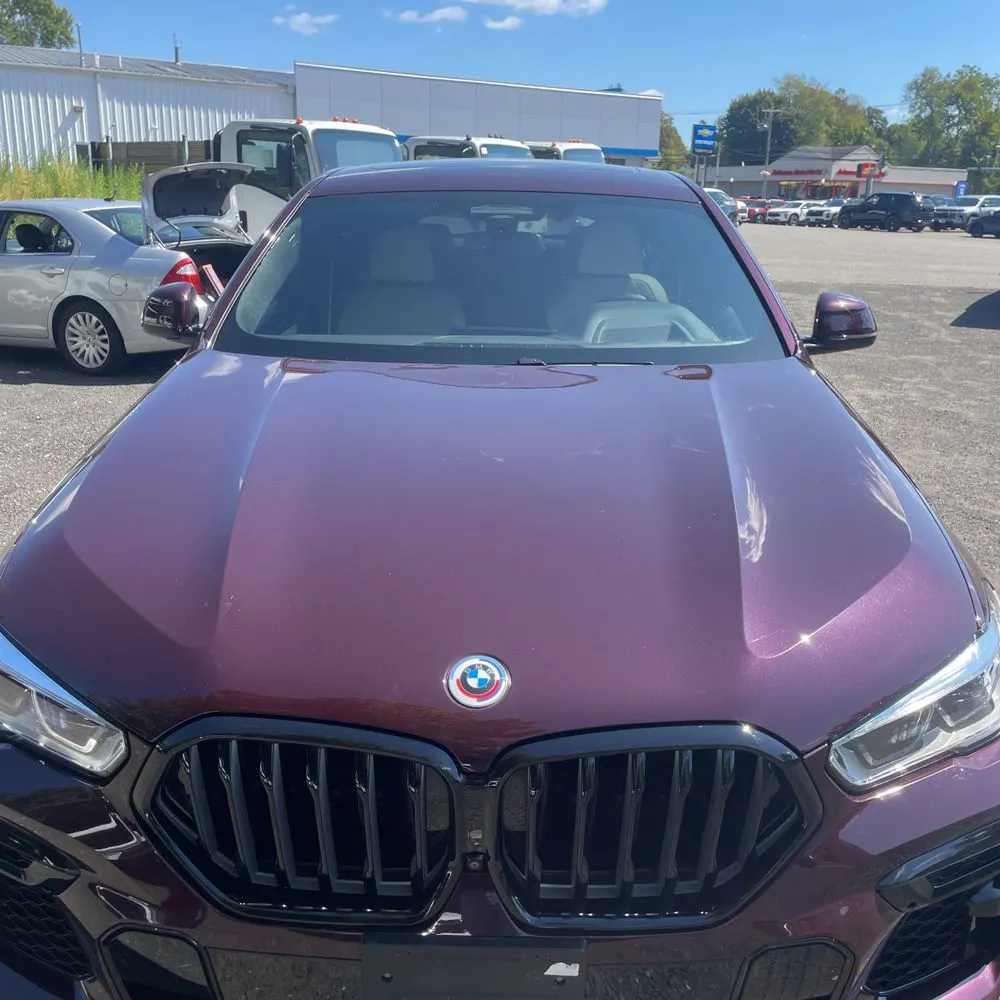 2023 BMW X6 M50i