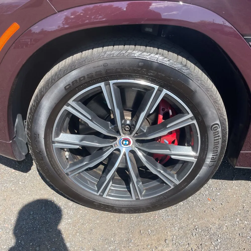 2023 BMW X6 M50i