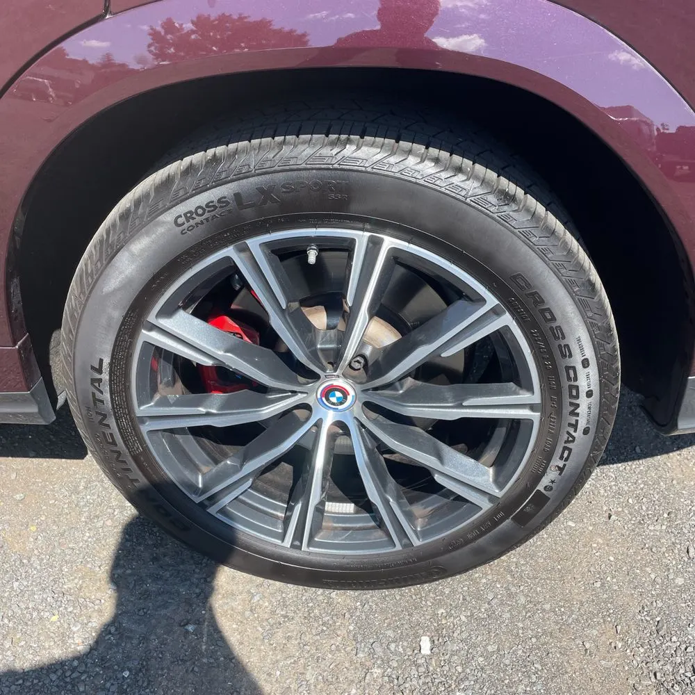 2023 BMW X6 M50i