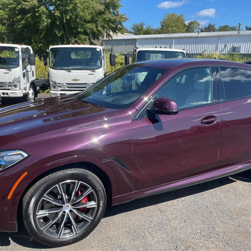 2023 BMW X6 M50i