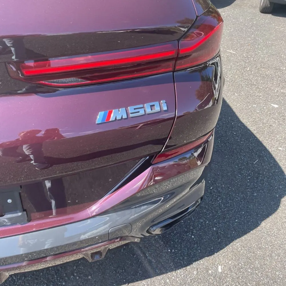 2023 BMW X6 M50i