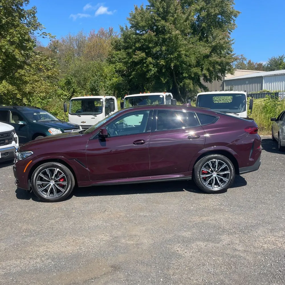 2023 BMW X6 M50i