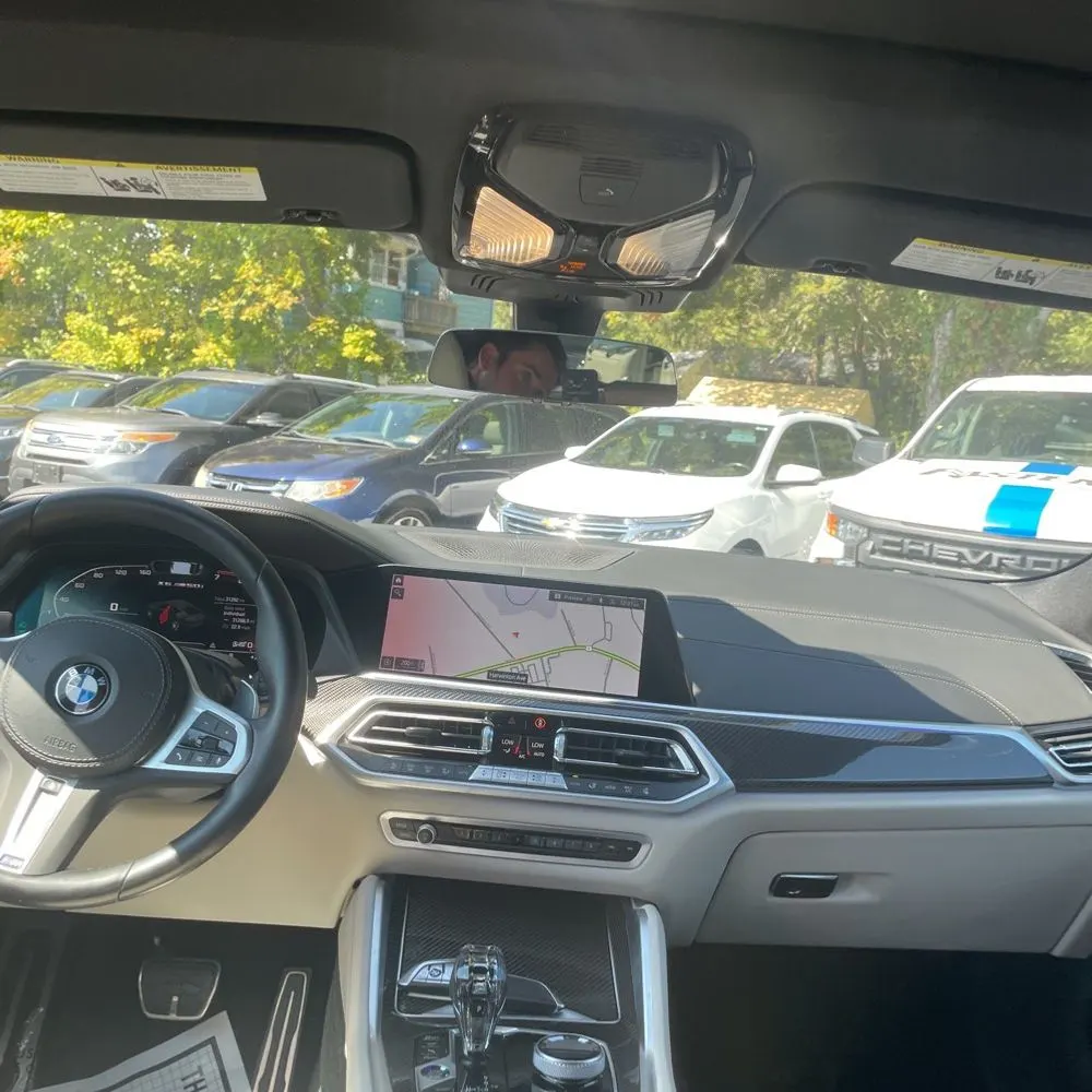 2023 BMW X6 M50i