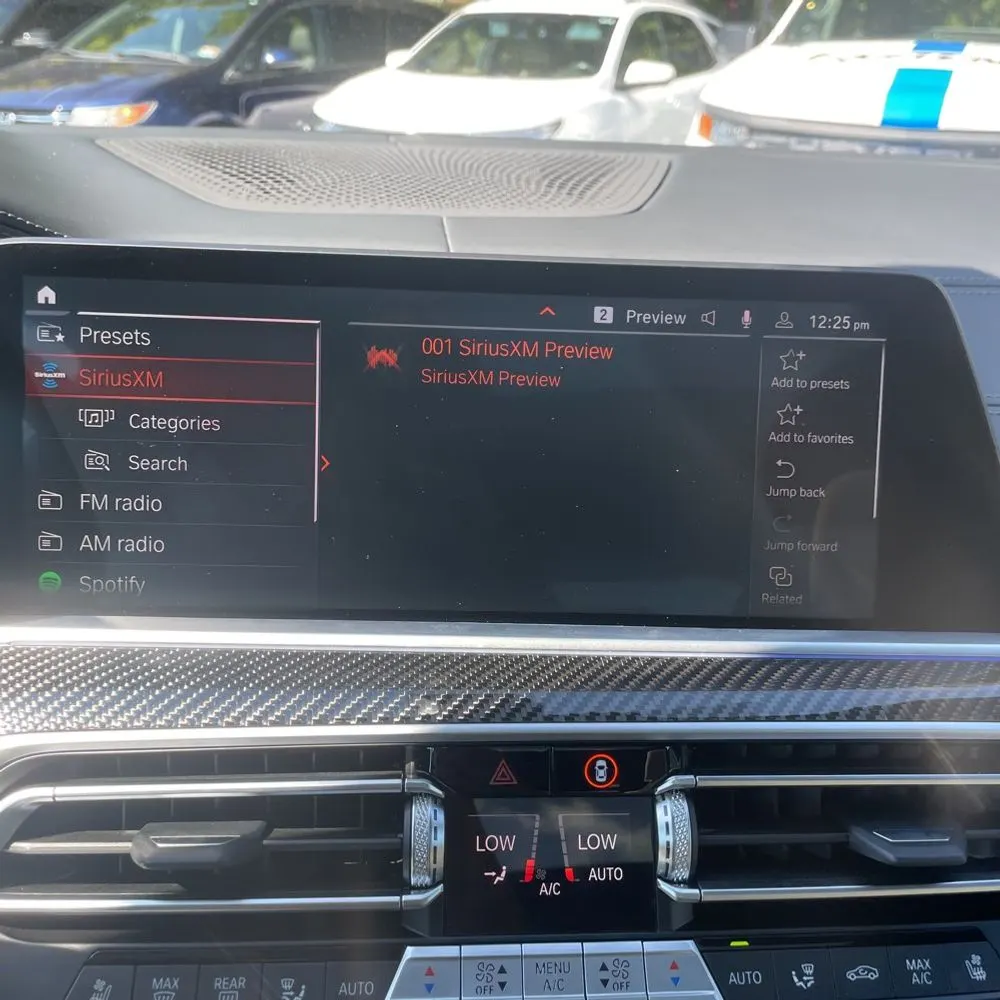 2023 BMW X6 M50i