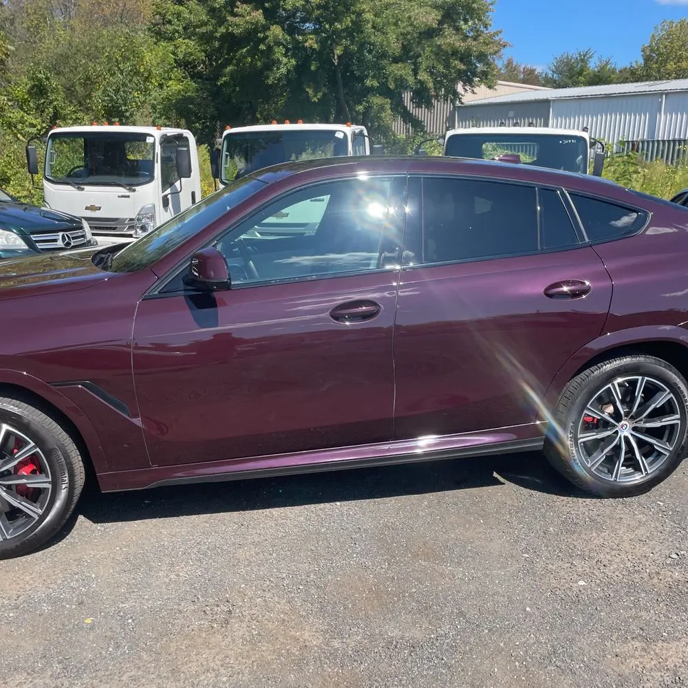 2023 BMW X6 M50i