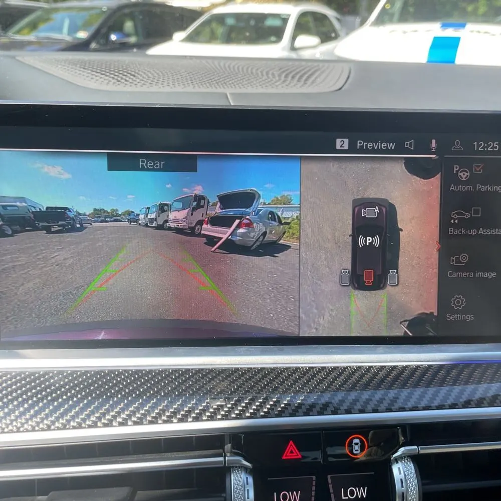 2023 BMW X6 M50i