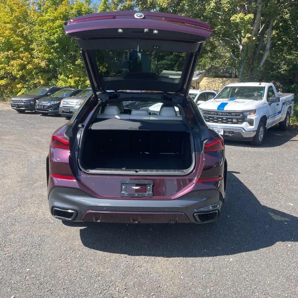 2023 BMW X6 M50i