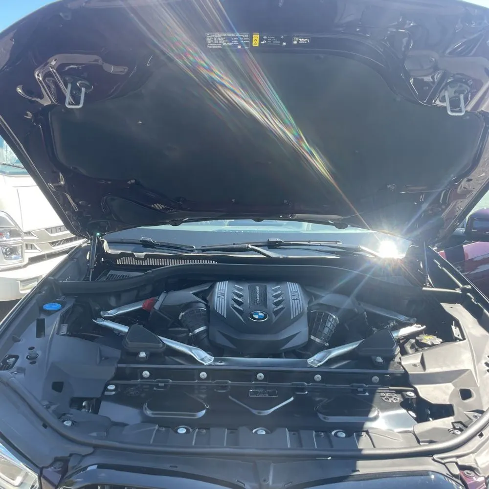 2023 BMW X6 M50i
