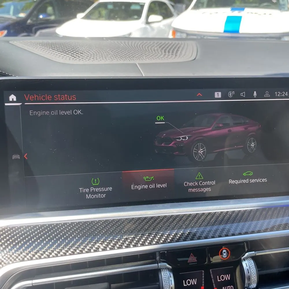 2023 BMW X6 M50i