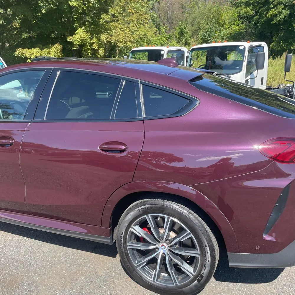 2023 BMW X6 M50i