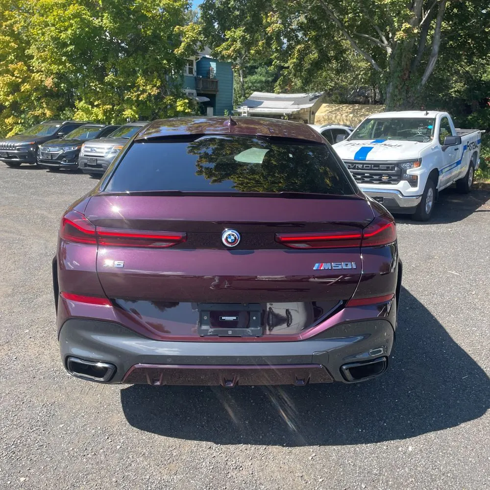 2023 BMW X6 M50i