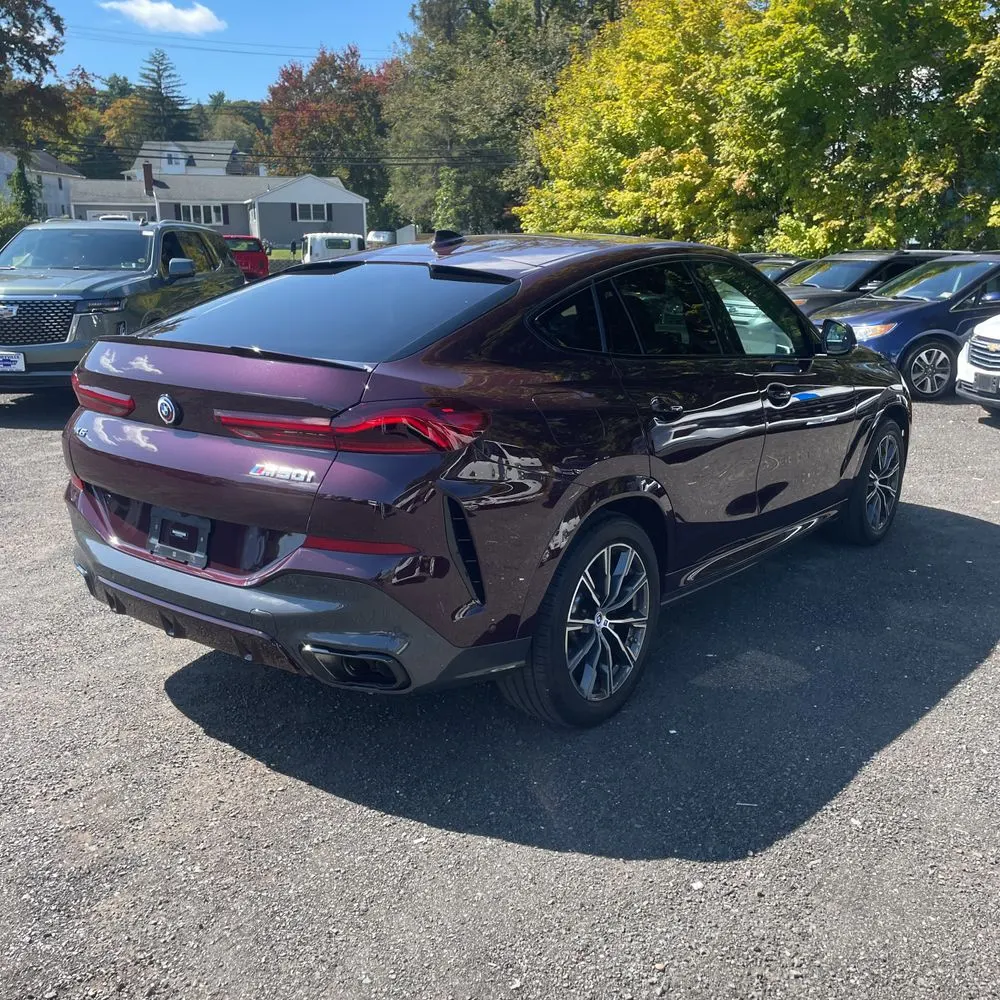 2023 BMW X6 M50i