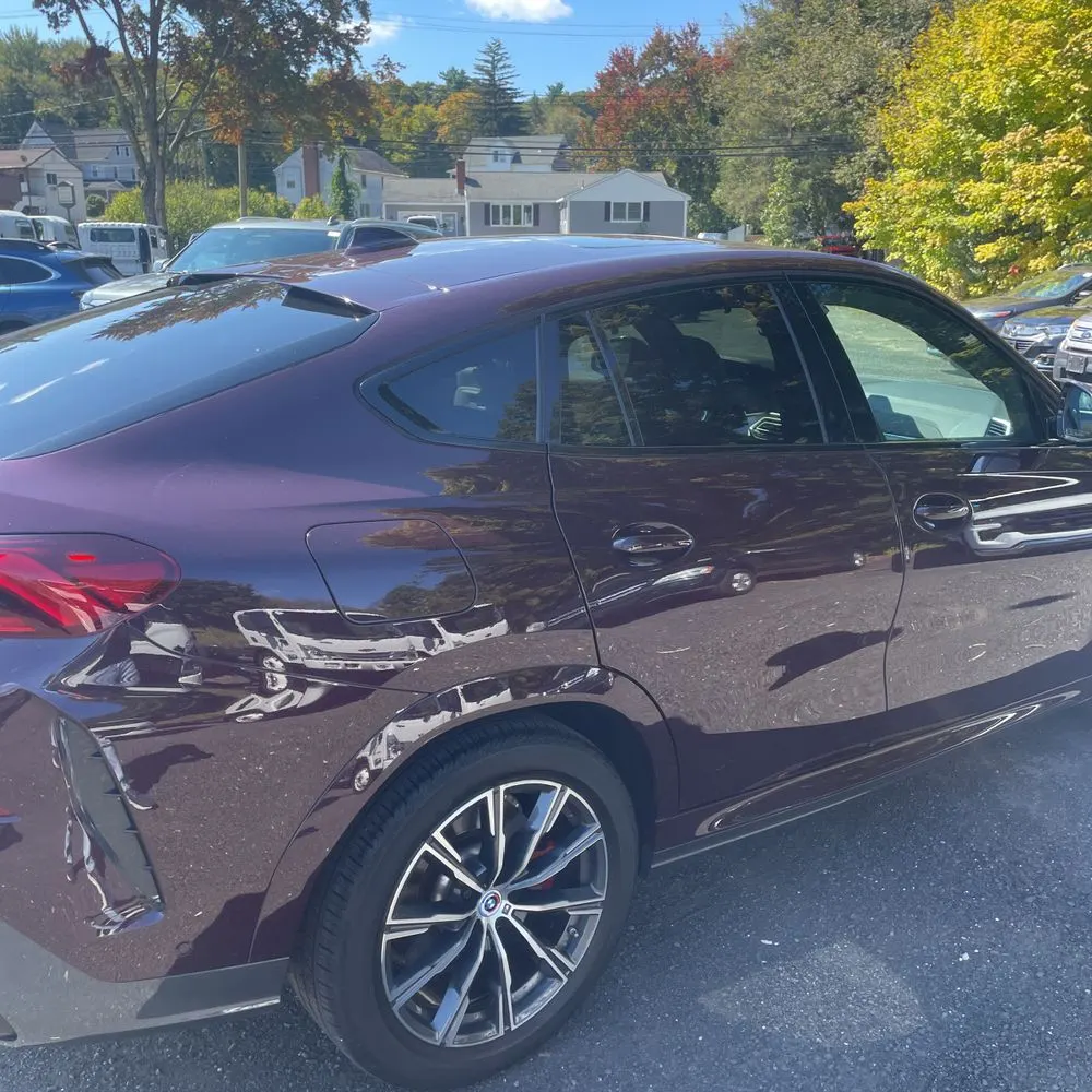 2023 BMW X6 M50i