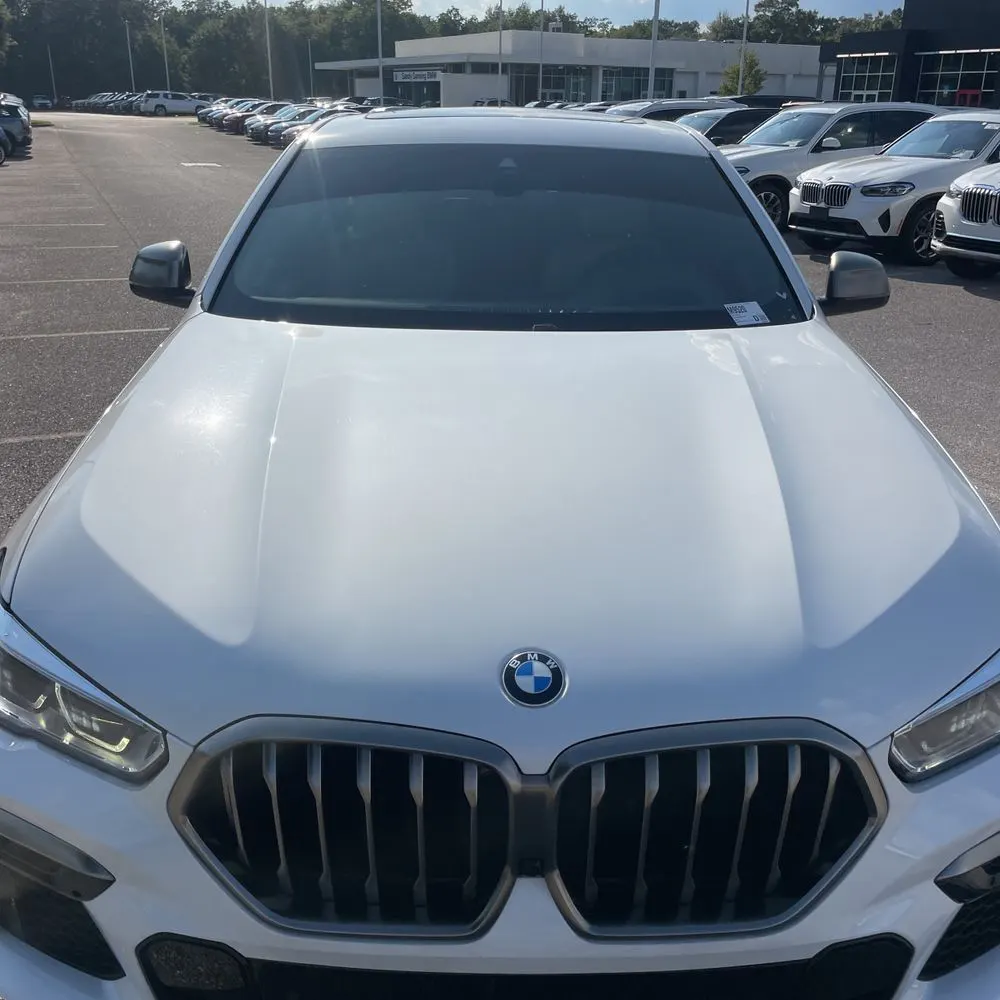 2022 BMW X6 M50i