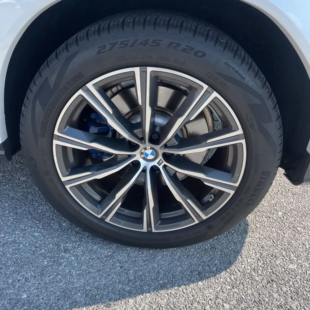2022 BMW X6 M50i