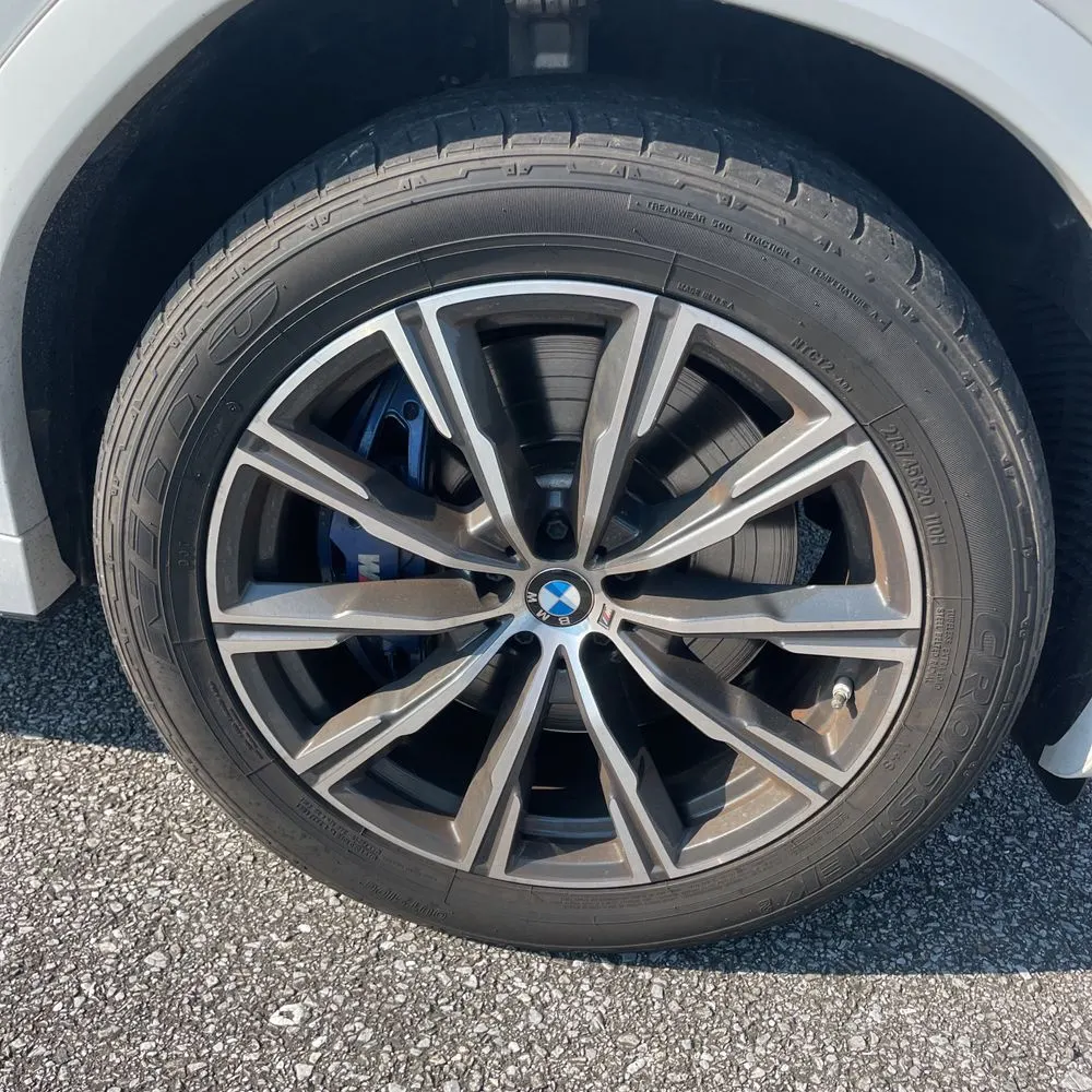 2022 BMW X6 M50i