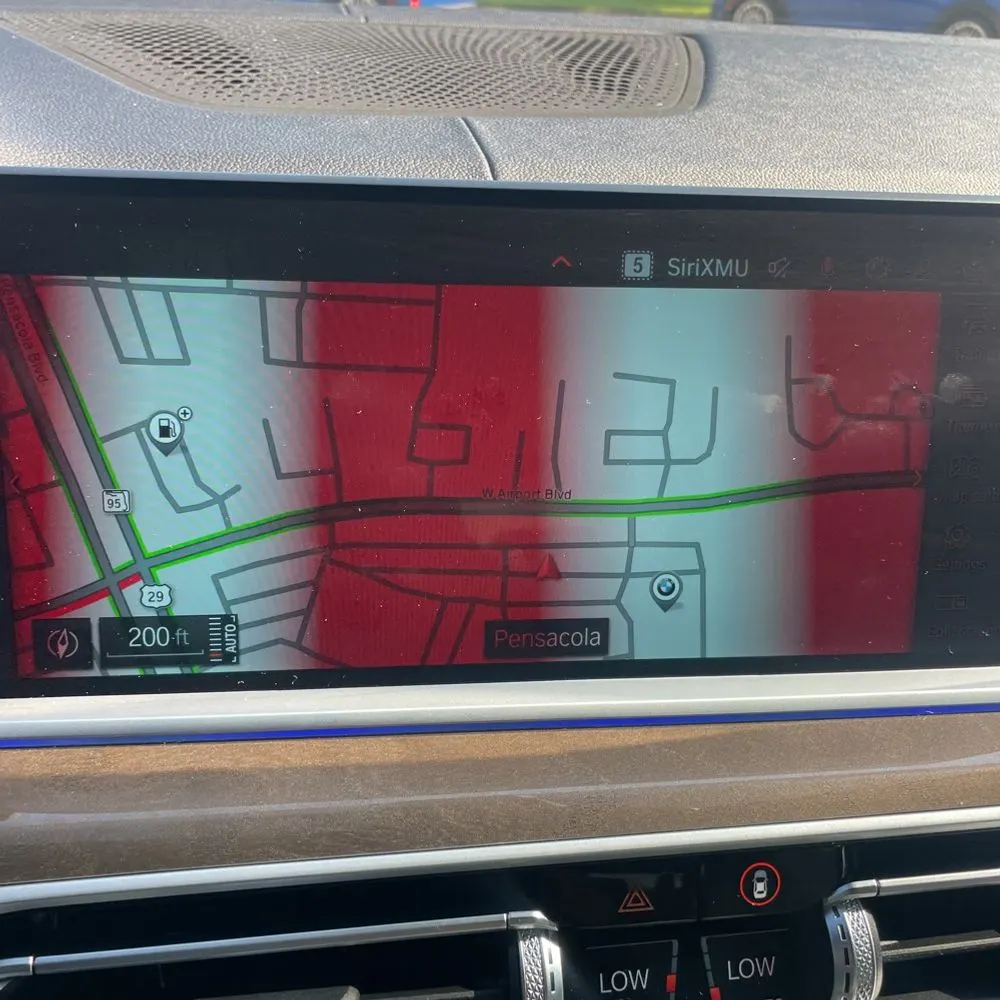 2022 BMW X6 M50i