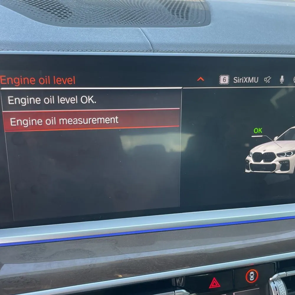 2022 BMW X6 M50i