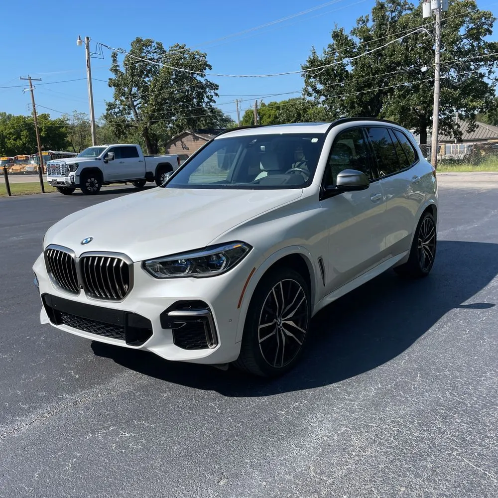 2023 BMW X5 M50i