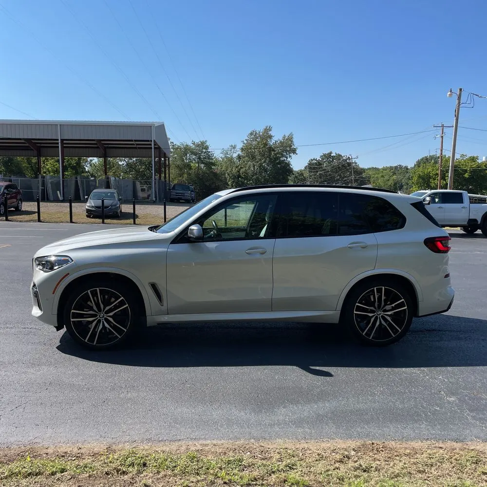 2023 BMW X5 M50i