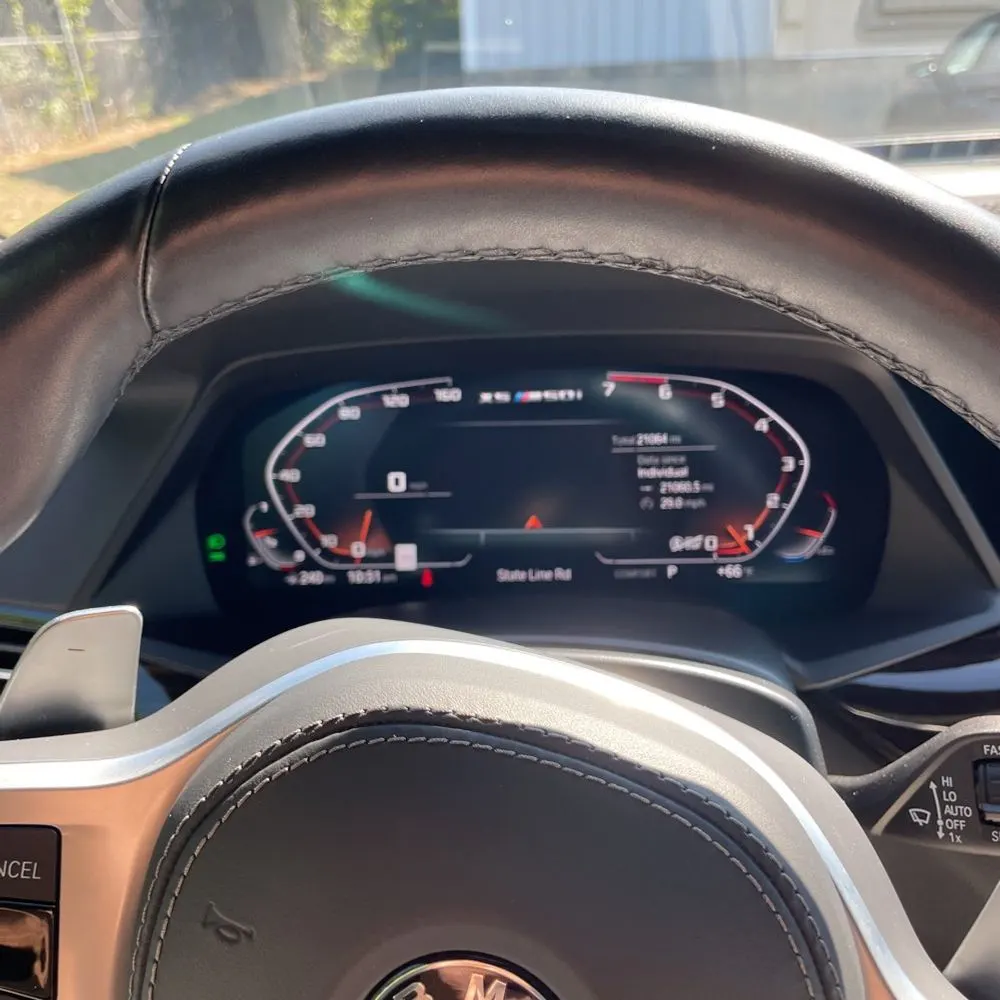 2023 BMW X5 M50i