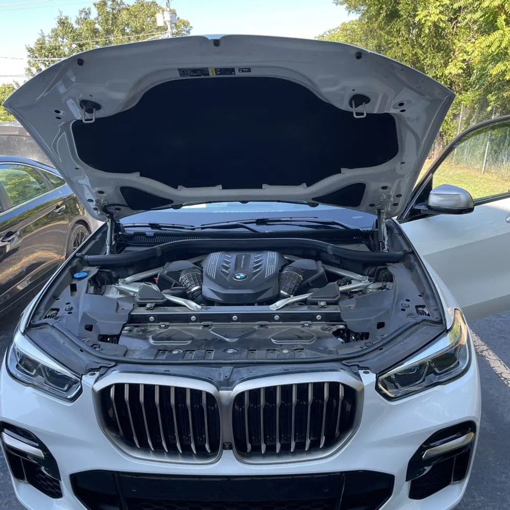 2023 BMW X5 M50i