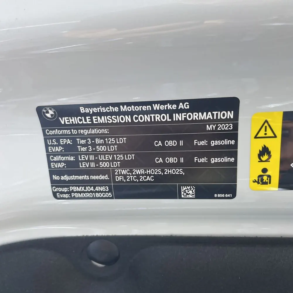 2023 BMW X5 M50i