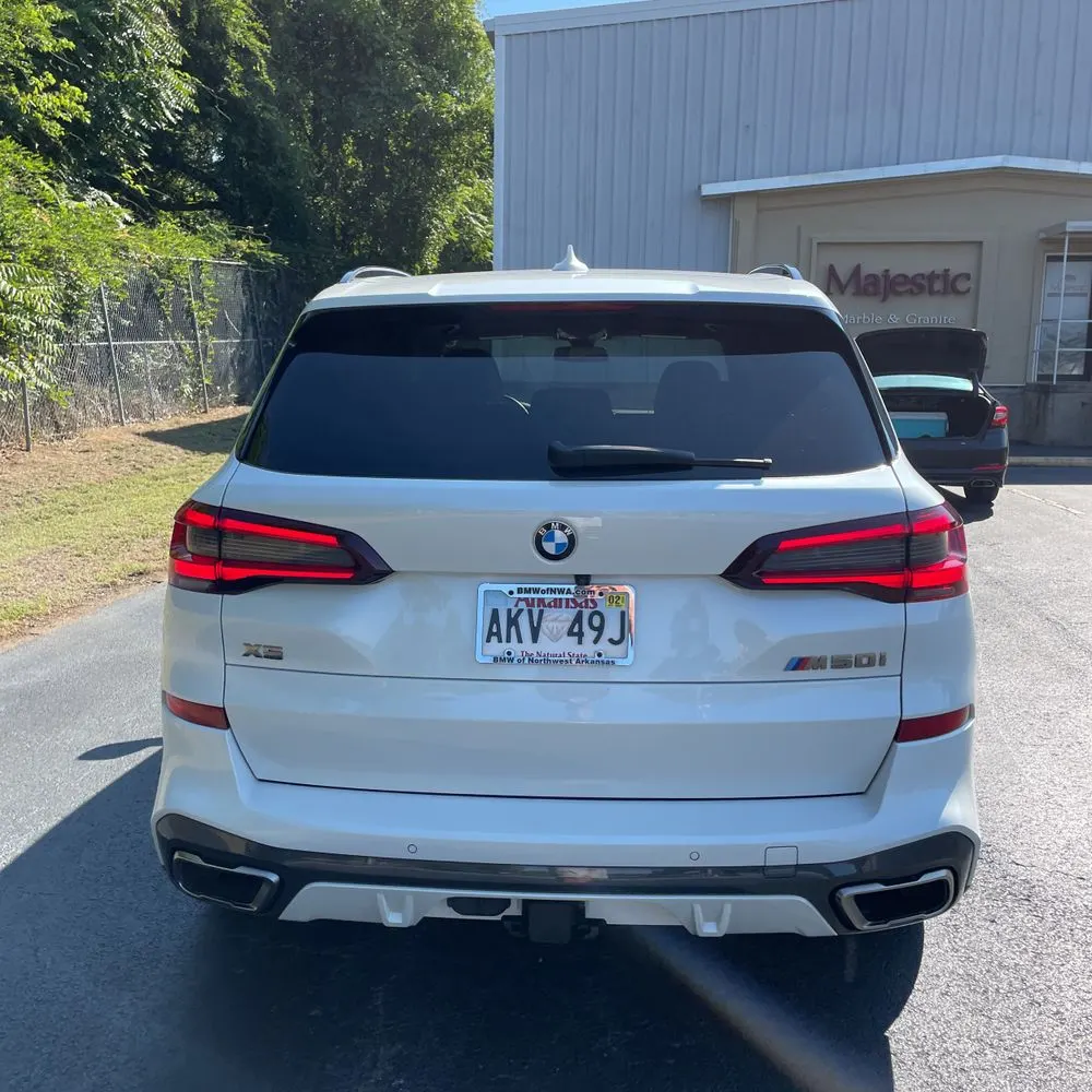 2023 BMW X5 M50i